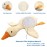 Doireum Swan Stuffed Animal, 2.6 lbs Weighted Plush Swan Toy Goose Weighted Plush Animals Duck Stuffed Animals Plush Pillow Toy Gifts for Kids, 19.68