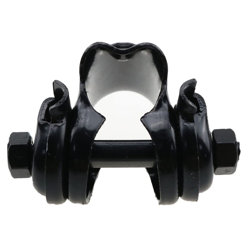 Seat Rail Clamp MEETOOT Bicycle Seat Fixing Clip For Standard Rail Saddles, Bicycle Seat Adapter, Single Rail Saddle Clamp, BIKE Seat Clamp