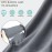 OWLOWLA Newborn Swaddle Set Stretch Wrap Swaddle Receiving Blanket for Baby Boy Girl(Dim Gray)