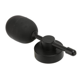 Hair Spray Applicator, Fibers Spray Pump Applicator Auxiliary Nozzle Fibers Black Cover Roots Spray Head