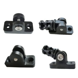 Bimini Top Fittings - 7/8 Nylon Set for Boat Canopy, Bow Hardware