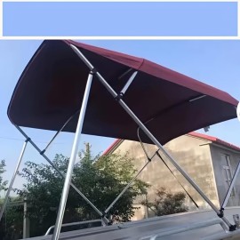 Bimini Top Fittings - 7/8 Nylon Set for Boat Canopy, Bow Hardware