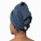 AQUIS Hair Wrap Hair-Drying Tool, Water-Wicking, Ultra-Absorbent Recycled Microfiber, 10\'\'x29\'\'