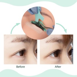 10pcs Eyelash Lift Pads, JimKiing DIY Lash Lift Pads, Eyealsh Perm Rods Lash Lifting, 5 Size SMM1M2L Reusable Soft Silicone Shields 10pcs Eyelash Lift Pads, JimKiing DIY Lash Lift Pads, Eyealsh Perm Rods Lash Lifting, 5 Size SMM1M2L Reusable Soft Silicone Shields