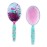 Gabby\'s Dollhouse Hair Brush with Magical Sparkling Stars Confetti HairBrush - Kids Ages 3+