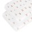 Crib Sheets Boy Girl, 2 Pack Baby Crib Sheets for Standard Crib Mattress & Toddler Bed Mattress, Snug Fit Breathable Soft Fitted Crib Sheet, Crib Sheets, Rainbow
