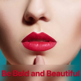 Claraline Matte Liquid Lipstick, Kiss-proof, Long Lasting, Paraben-free, Cruelty-Free, Quick Drying Lip Makeup Gift for Girls and Women,0.17 Ounce, 1 Count, 451 Rosy Pink