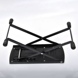 Foldable 6-Position Height Adjustable Pedicure & Manicure Foot Rest, Non-Slip Rubber Foot Stool for Comfortable Home Nail Care, Easy Toenail Trimming & Nail Art Foot Stool Foldable 6-Position Height Adjustable Pedicure & Manicure Foot Rest, Non-Slip Rubber Foot Stool for Comfortable Home Nail Care, Easy Toenail Trimming & Nail Art Foot Stool