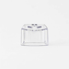 Triple Bristle Brush Head Covers | Includes 4 Covers | Dentist Created & Approved | Pair with your Triple Bristle Original & GO