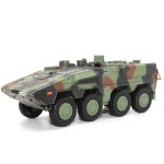 Motor city classics Dragon Armor | 1:72 Scale Military Resin | German Boxer MRAV A2 | Model 63110