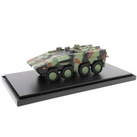 Motor city classics Dragon Armor | 1:72 Scale Military Resin | German Boxer MRAV A2 | Model 63110