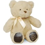 Jolitee My First Bear Stuffed Animal - Beige Neutral Teddy Bear for Baby for Newborn 10