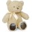 Jolitee My First Bear Stuffed Animal - Beige Neutral Teddy Bear for Baby for Newborn 10