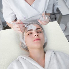 ROYALAY Topper for Lash Bed, 2 Inch Memory Foam Massage Table Topper, 73x29x2 inch, White