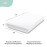 The Peanutshell 4-Pack Fitted Crib Sheet Set - Super Soft & Breathable Baby Boy Crib Sheets, Nursery Decor, Fit for Standard Mattress Cover- Dinosaur