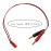 ZZHXSM JST Male to 4mm Banana Plug Battery RC Balanced Charging Cable Connector Adaptor Lead Cable (30CM/20AWG)
