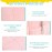 3 Pcs Plush Makeup Bag Checkered Cosmetic Bag Cosmetic Travel Bag Large Zipper Travel Toiletry Bag Portable Multi Functional Capacity Bag Cute Makeup Brushes Storage Bag for Women, Pink, Blue, White