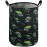 ESSME Kids Hamper,Dinosaur Laundry Hamper Collapsible Canvas Dinosaur Storage Basket for Boys Room Decor, Nursery Hamper,Gift Baskets,Home Organizer(Dinosaur laundry hamper)