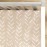 GRSSDER Soft Muslin Crib Sheet 2 Pack, 100% Cotton Crib Sheets for Boys and Girls, Fit Standard Crib Mattresses 52 x 28 Safe and Snug, Taupe/Stripe