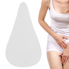 Camel Toe Concealer, Camel Toe Guard Swimsuit Pads Reusable Lightweight Silicone Underwear Pads For Swimwear Activewear Leggings Camel Toe Concealer For Swimsuit(Single chip single large size)