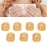 Nail Stickers, DIY Art Stickers Nail Stickers for Nail Art 7Pcs NFC Lighting Nail Art Stickers Self Adhesive Intelligent Nail Stickers Nail Art Supplies for Nail Art Manicure Tips