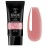 ROSALIND Nude Pink Poly Nail Gel, 2 oz Poly Extension Rose Pink Gel Poly Neutral Builder Nail Gel Quick Building, Gel Acrylic Poly in Tubes for Nail Extension Thickening Nail Trendy Beauty