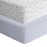 Featherhead 2-Pack Fitted Crib Sheets - 100% Cotton - 52 x 28 x 9 for Standard Crib and Toddler Mattress (Jersey Boys Polka)