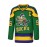 D-5 Youth Mighty Ducks Jersey 96 Conway 99 Banks Jersey,Movie Ice Hockey Jersey for Kids (96-Green,Medium)