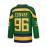 D-5 Youth Mighty Ducks Jersey 96 Conway 99 Banks Jersey,Movie Ice Hockey Jersey for Kids (96-Green,Medium)