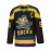 D-5 Youth Mighty Ducks Jersey 96 Conway 99 Banks Jersey,Movie Ice Hockey Jersey for Kids (96-Black,X-Large)