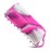 YEALIFE Silicone Body Scrubber, 2 in 1 Body Brush & Hair Scalp Brush for Shower and Bath, Easy Clean, Lathers Well, Stimulating Blood Circulation More Hygienic Than Loofah,Women Men.Purple,Green