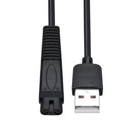 Charger Cord Replacement for Skull Shaver Pitbull Gold Pro, Palm, Platinum Electric Razor - USB Cable 2-Pack Charger Cord Replacement for Skull Shaver Pitbull Gold Pro, Palm, Platinum Electric Razor - USB Cable 2-Pack