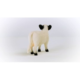 Schleich Farm World Realistic Galloway Cow Figurine - Highly Detailed and Durable Farm Animal Toy, Fun and Educational Play for Boys and Girls, Gift for Kids Ages 3+ Schleich Farm World Realistic Galloway Cow Figurine - Highly Detailed and Durable Farm Animal Toy, Fun and Educational Play for Boys and Girls, Gift for Kids Ages 3+