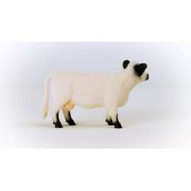 Schleich Farm World Realistic Galloway Cow Figurine - Highly Detailed and Durable Farm Animal Toy, Fun and Educational Play for Boys and Girls, Gift for Kids Ages 3+ Schleich Farm World Realistic Galloway Cow Figurine - Highly Detailed and Durable Farm Animal Toy, Fun and Educational Play for Boys and Girls, Gift for Kids Ages 3+
