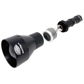 Wicked Lights White Ultra-Max Replacement LED for ShotPro Only