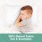 KeaBabies Toddler Pillowcase 13x18 - Organic Cotton Toddler Pillowcase for Kids, Boys, Girls, Soft & Durable Cotton Cover for Miniature Sleepy Pillows, Cute Colors,Pillow Sold Separately(Soft White)