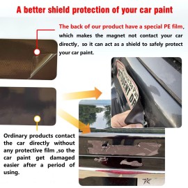 Baby on Board Please Be Patient Magnet Decal Safety Signs for Baby on Board Magnet for CarBaby on Board Magnet for CarBaby on Board Signs for Car