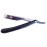 jegwar Barber Straight razor Salon Shaving Razor SHAVETTE RASOI RASOIRS 10 BLADES (BLACK)