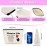 Gfhzdmf Theatre Drama Gift Makeup Bag Theatre Girl gift Cosmetic Bags Musical Theatre Lover Gift Makeup Pouch Gifts for Performance Actress Actors Director Zipper Pouch Drama Student Graduation Gift