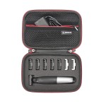 RLSOCO Case for Braun Series XT5 / XT3 / X Beard Trimmer - Fits for Braun XT5200,XT5100,XT5300,XT3000,XT10 (Case Only)