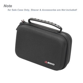 RLSOCO Case for Braun Series XT5 / XT3 / X Beard Trimmer - Fits for Braun XT5200,XT5100,XT5300,XT3000,XT10 (Case Only)