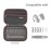 RLSOCO Case for Braun Series XT5 / XT3 / X Beard Trimmer - Fits for Braun XT5200,XT5100,XT5300,XT3000,XT10 (Case Only)
