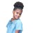 BOBBI BOSS Kids Drawstring Ponytail KP002 Coil Curl (1B)