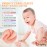 Orighty Baby Washcloths 50-Pack, Microfiber Coral Fleece Baby Face Towels, Soft and Absorbent Wash Cloths for Newborns, Infants and Toddlers, Gentle on Delicate Skin for Face Hands and Body, 7x9 Inch