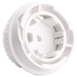 benvesa Sensitive Replacement Brush Heads - Compatible with Clarisonic Mia 1, Mia 2, Mia Fit, Alpha Fit, Smart Profile Uplift - 4 Pack