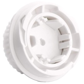 benvesa Deep Pore Replacement Brush Heads - Compatible with Clarisonic Mia 1, Mia 2, Mia Fit, Alpha Fit, Smart Profile Uplift - 4 Pack