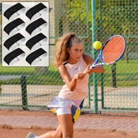 Tugaizi 6 Pairs Jersey Sleeve Bands Soccer Softball Sleeve Ties Sports Sleeve Straps with Hook and Loop Fasteners for Shirts