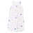 TADO MUSLIN Toddler Sleep Sack for 2-4T Baby, Organic Cotton Wearable Blanket for Boys and Girls 0.5 TOG 2-Way Zipper Soft 4 Layers X-Large Deer
