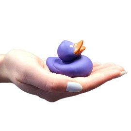 Cool Rubber Ducks (2) Standard Size. (12 Pack) Cute Duck Bath Tub Pool Toys. (Solid Color Rubber Duckies)