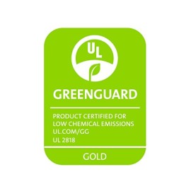 Oxford Baby Castle Hill Crib to Toddler Bed Guard Rail Conversion Kit, White, GreenGuard Gold Certified